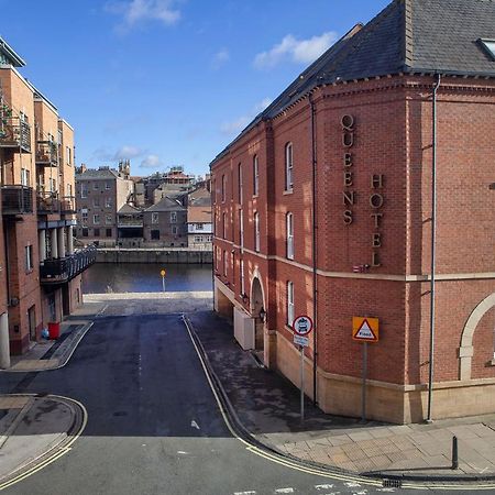 River View At Woodsmill Quay York Extérieur photo
