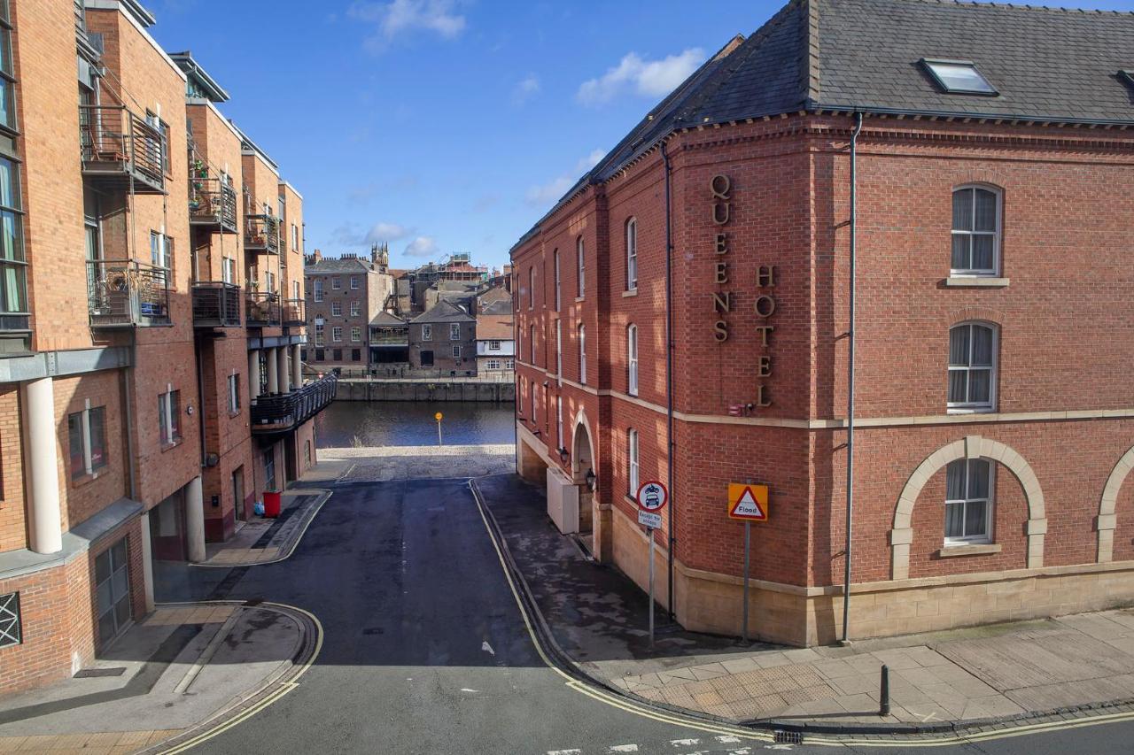 River View At Woodsmill Quay York Extérieur photo