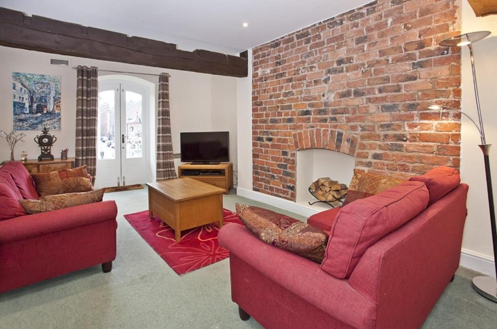 River View At Woodsmill Quay York Extérieur photo