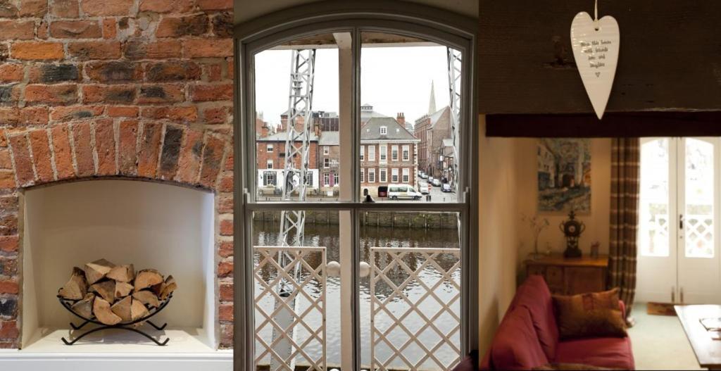 River View At Woodsmill Quay York Extérieur photo